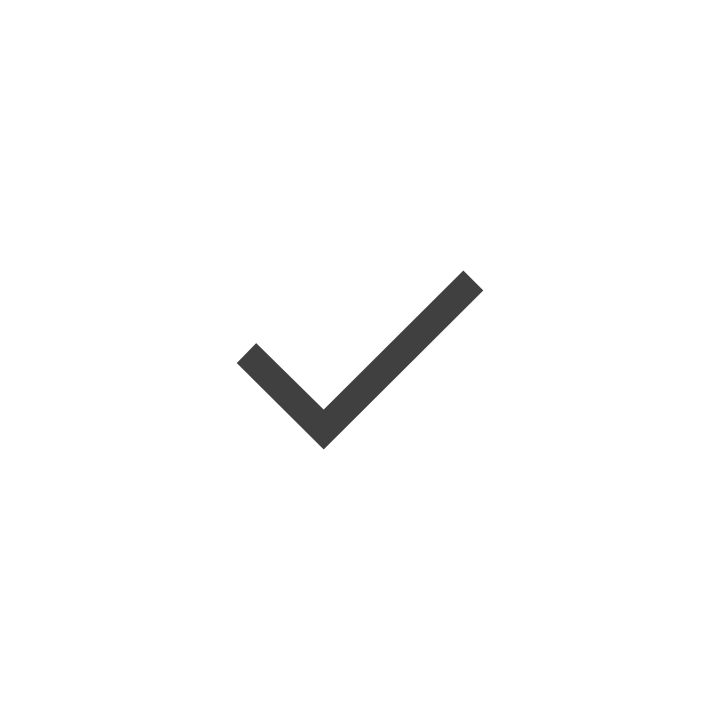 Checkmark Symbol