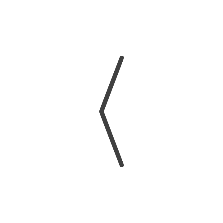 Angle Bracket Symbol