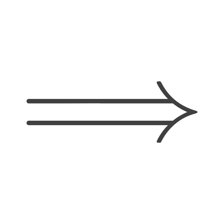 Long Right Double Arrow Symbol (⟹)