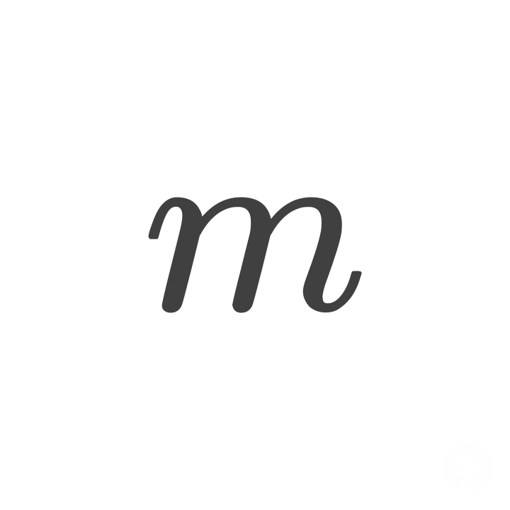 m Symbol (m)